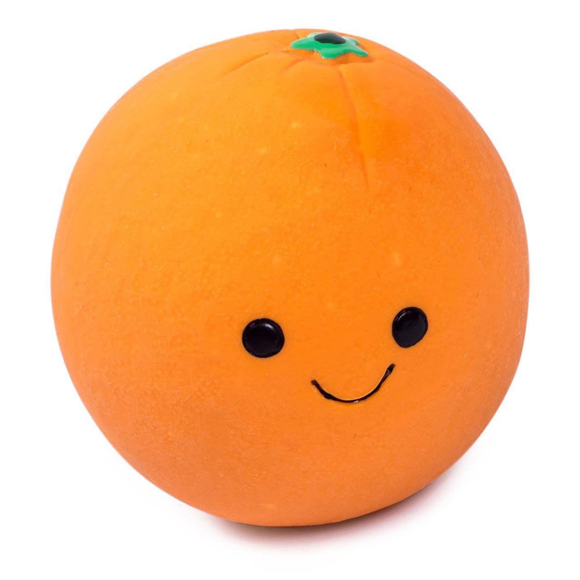 Petface Latex Orange Soft Chew Dog Toy Large