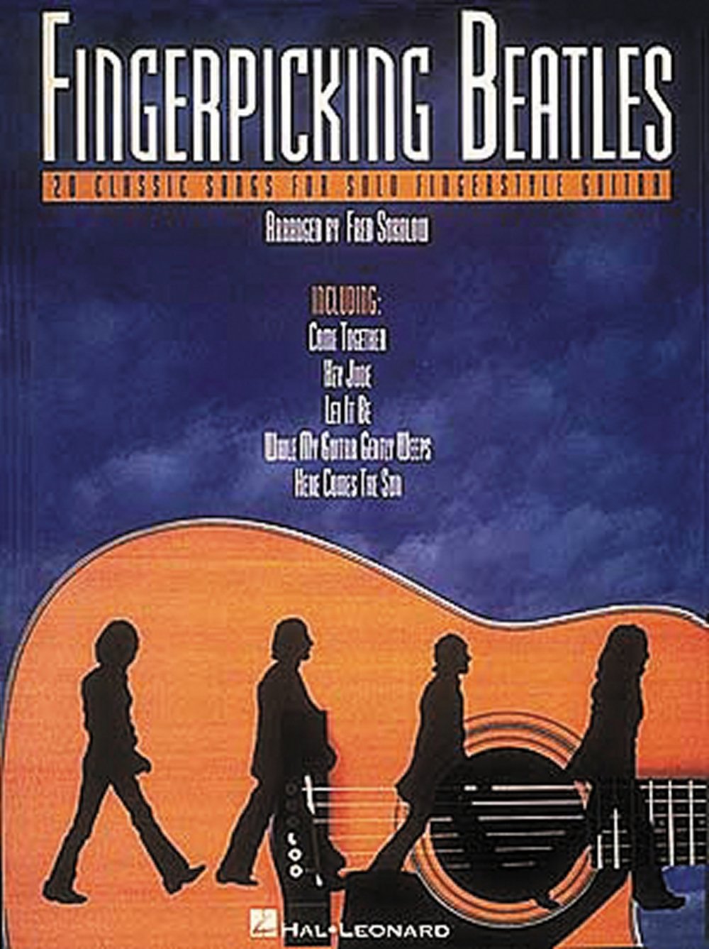 Amazon Fingerpicking Beatles (Catalog 699404)) Beatles Songbooks