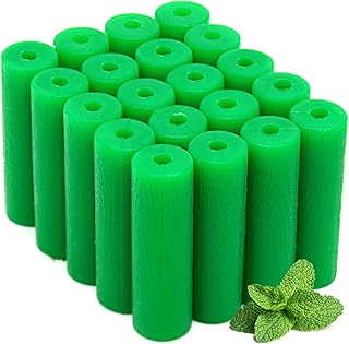 20 PCS Retainer Chewies, Chewies Aligner Tray Seaters, Aligner Chewies, Mint Flavor