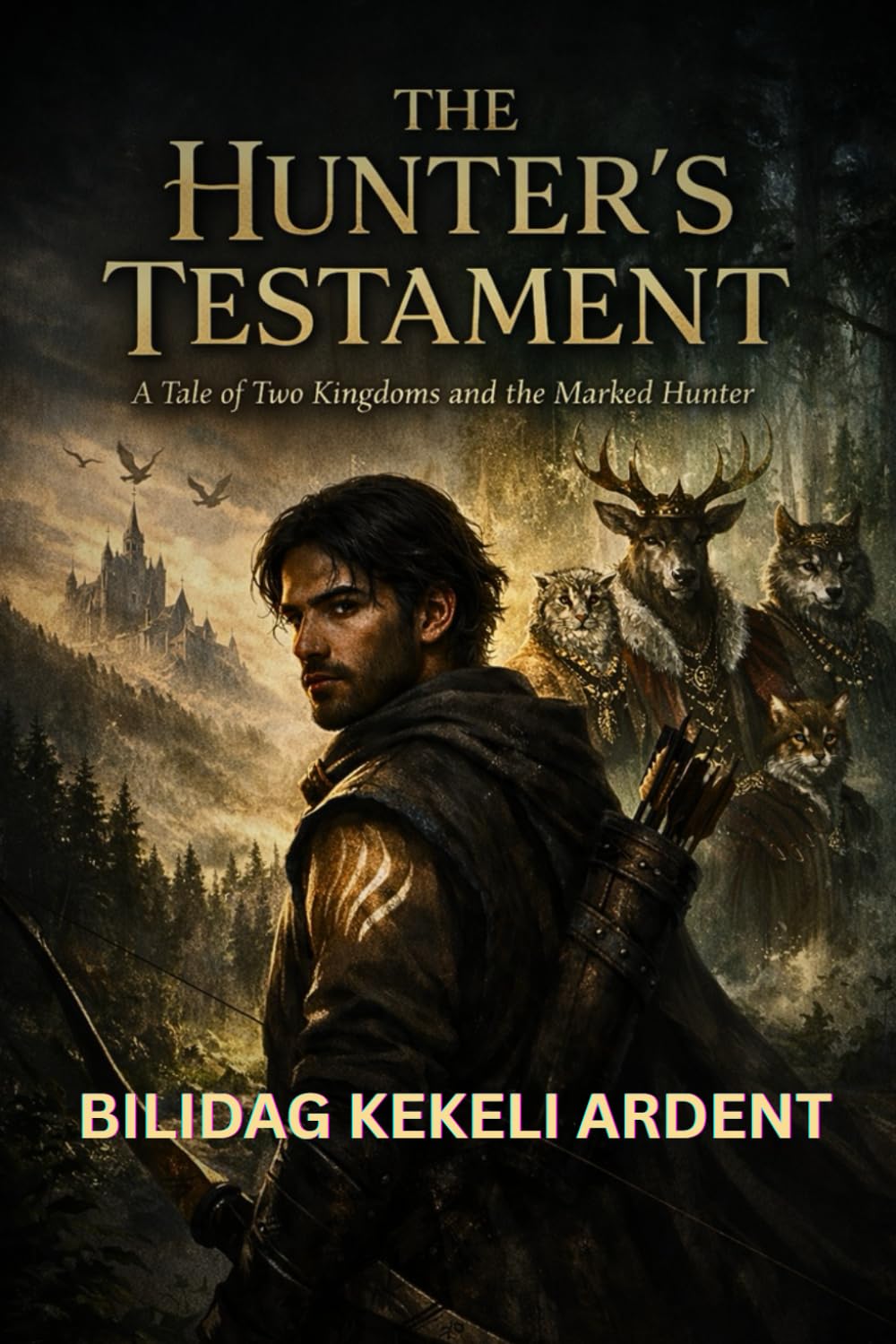 The Hunter's Testament: “A Tale of Two Kingdoms and the Marked Hunter”