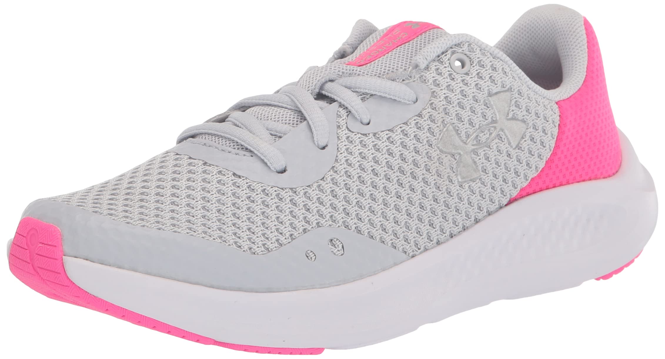 Under Armour Chłopcy UA BGS Charged Pursuit 3Buty do biegania.