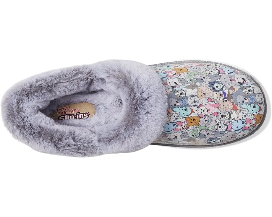 BOBS from SKECHERS Bobs Cozy Kiss - Paw Jams - Top View