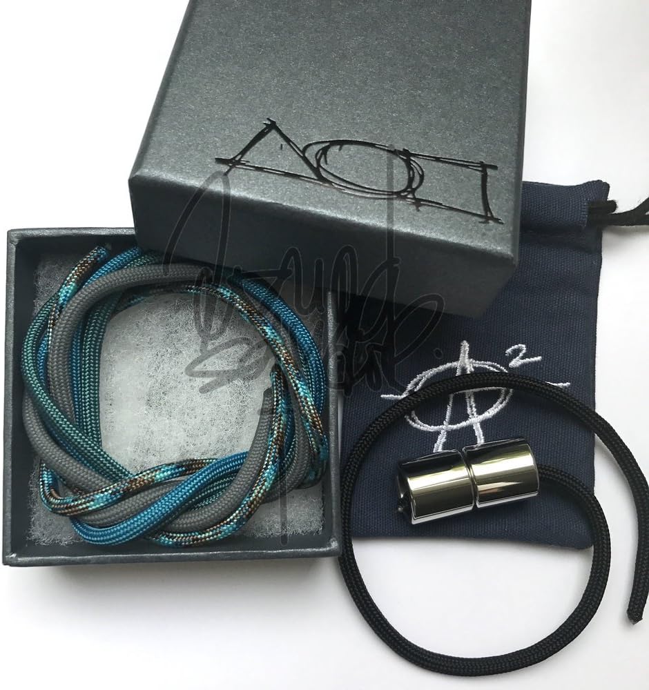 AroundSquare Modern Standard Begleri- Precision Machined and Polished - (Stainless: 14.1g)