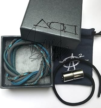 AroundSquare Modern Standard Begleri- Precision Machined and Polished - Stainless 14.1g