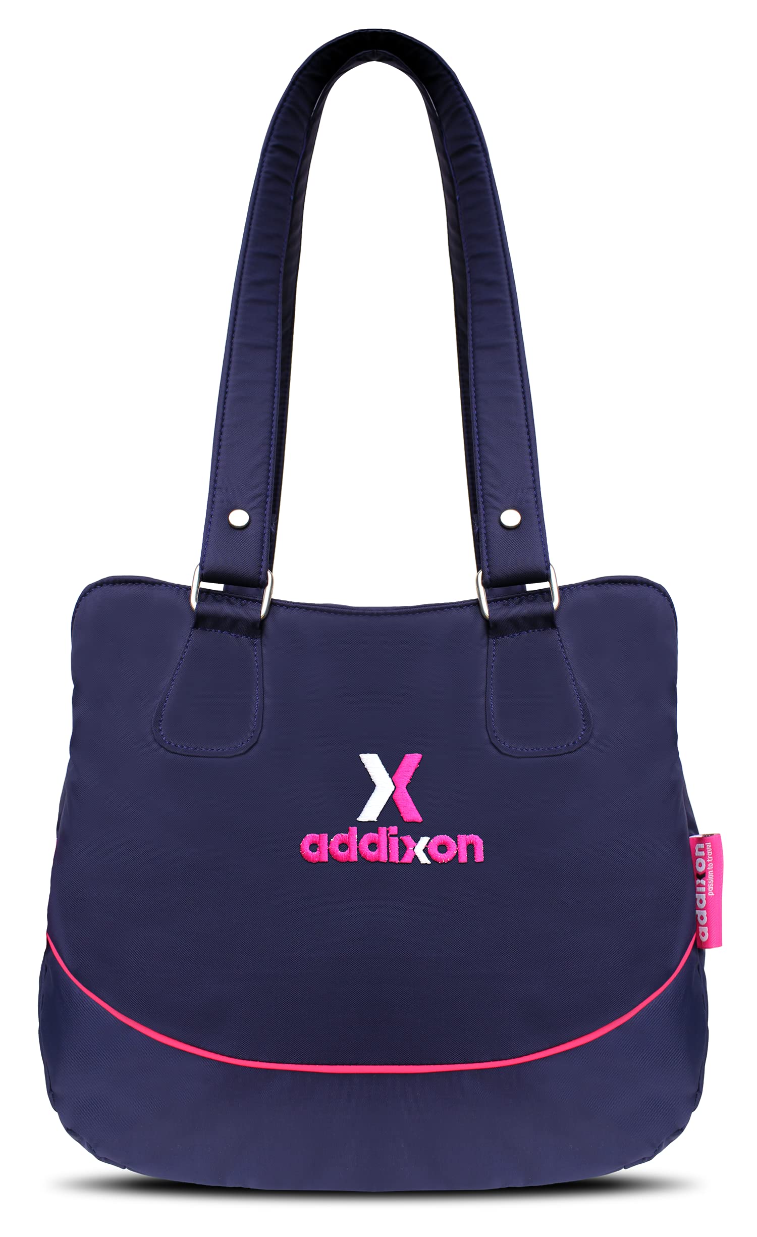 Addixon Women Stylish Handbag 5L, handbag for women and Functional Accessory for Modern Women - Blue (B07L3VXCXF) Amazon Price History, Amazon Price Tracker