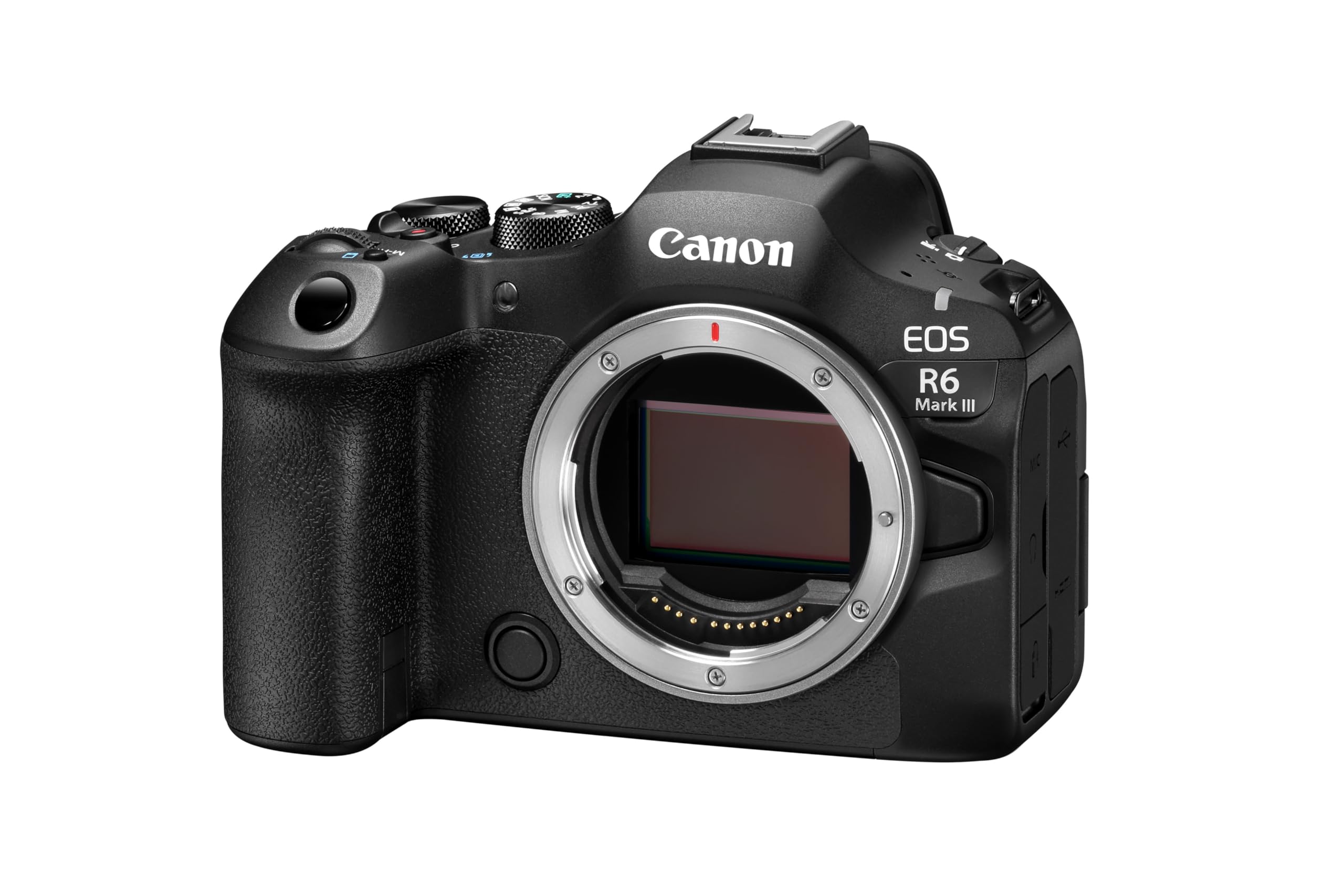 Canon EOS R6 Mark III Mirrorless Camera Body | 24.2MP Full-Frame | 4K Video | Advanced Autofocus-picture-16