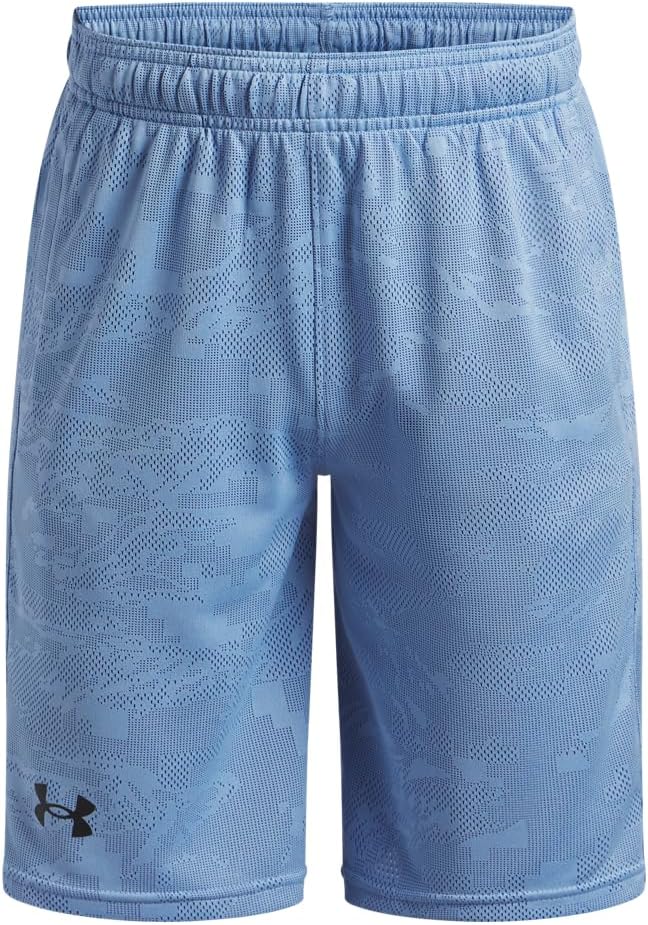 Under Armour Boys Tech Jacquard 2.0 Shorts