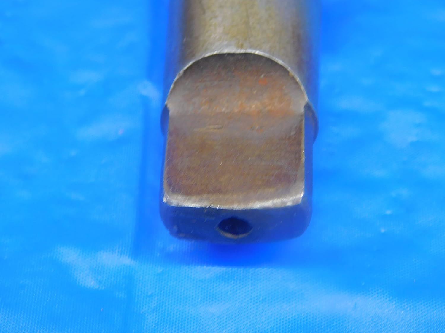 0.9902 OD HSS Adjustable Expansion Reamer MT3 Shank 8 FL .9902 Undersize 1.000 - TH0868PMH