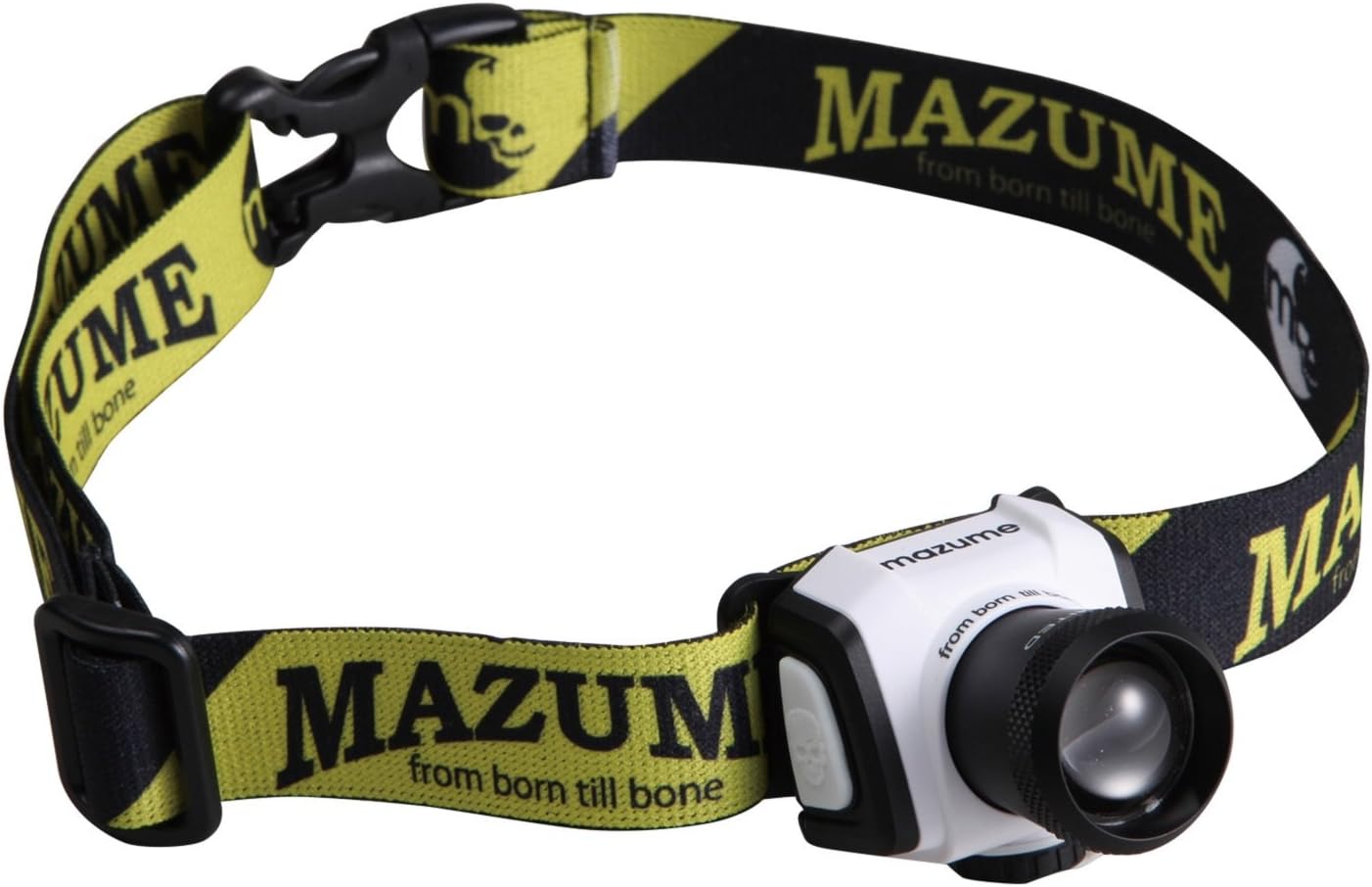 MAZUME MZAS-301-02 Focus One Limited White
