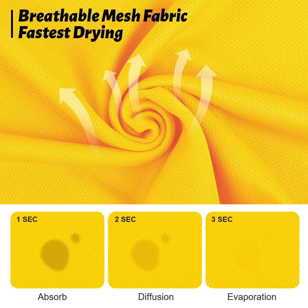 BSBUY Camiset Baloncesto Niños, Trajes Baloncesto Niños sin Mangas, 1 Top + 1 Pantalón Cortos, Conjunto Deportivo de Entrenamiento Niño - 5