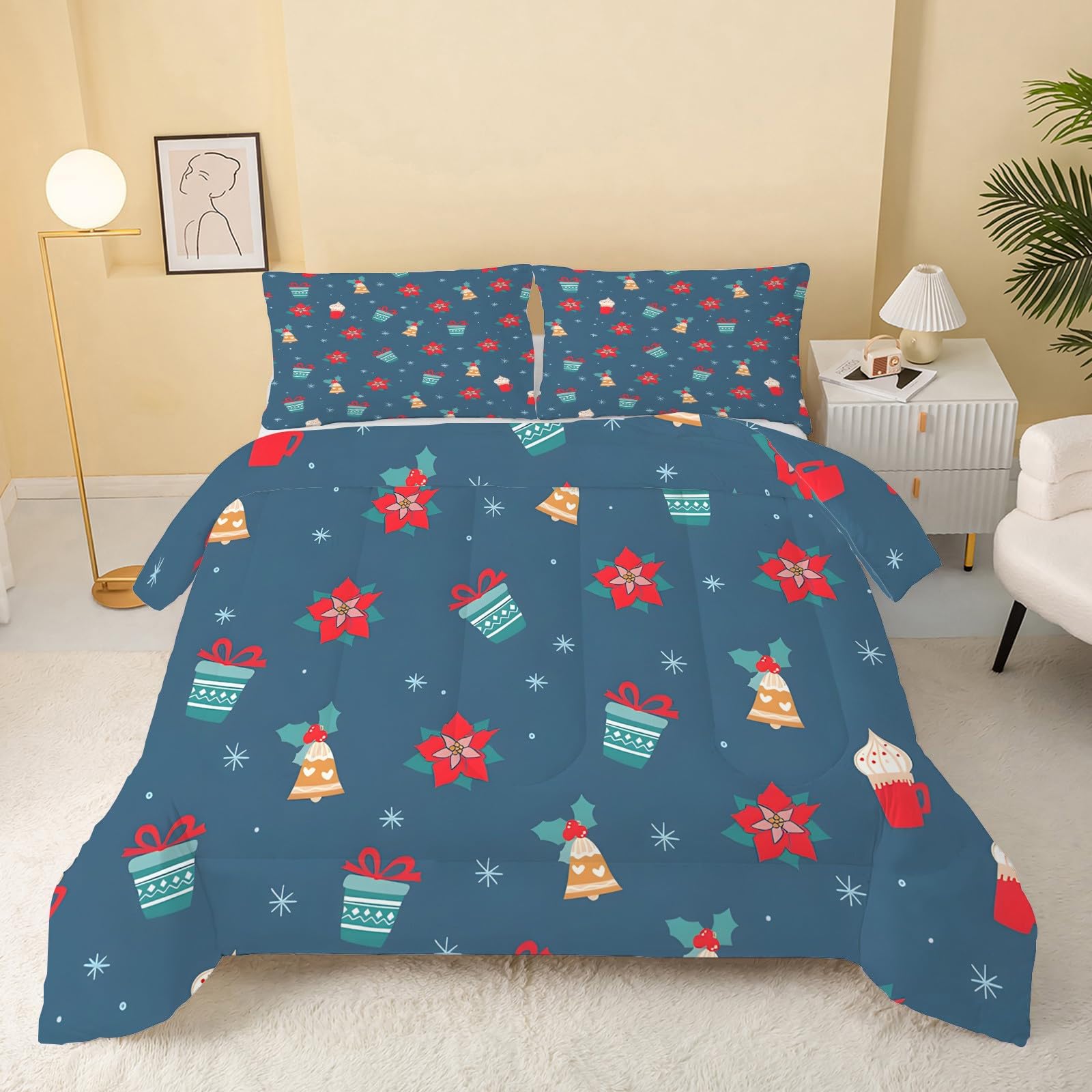 Couette 220x240 bordeaux réversible sans housse pour éliminer les plis et le froid