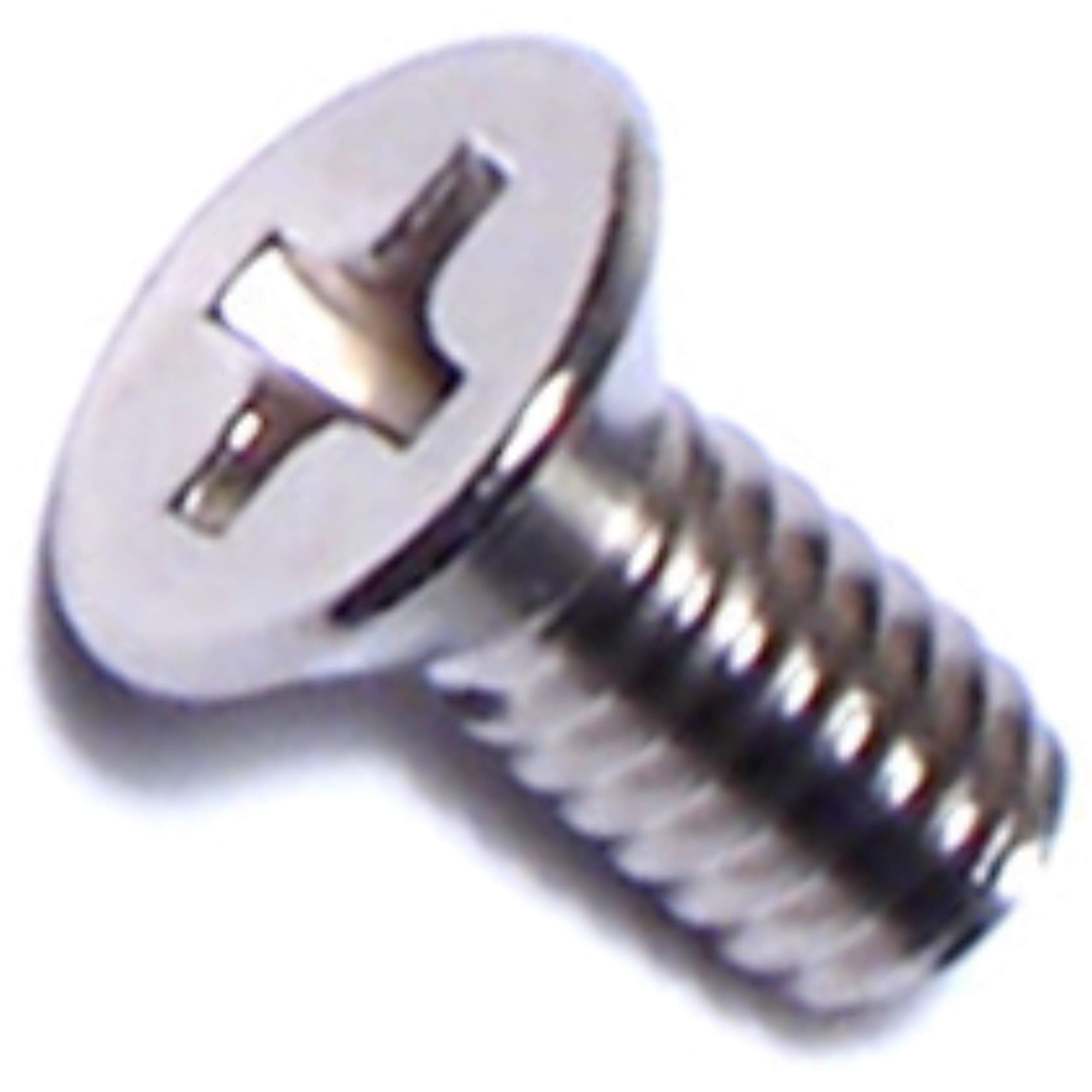 Hard-to-Find Fastener #8-32 X 3 Inch Phillips Oval Machine Screws – Stainless Steel, 25-Piece Pack