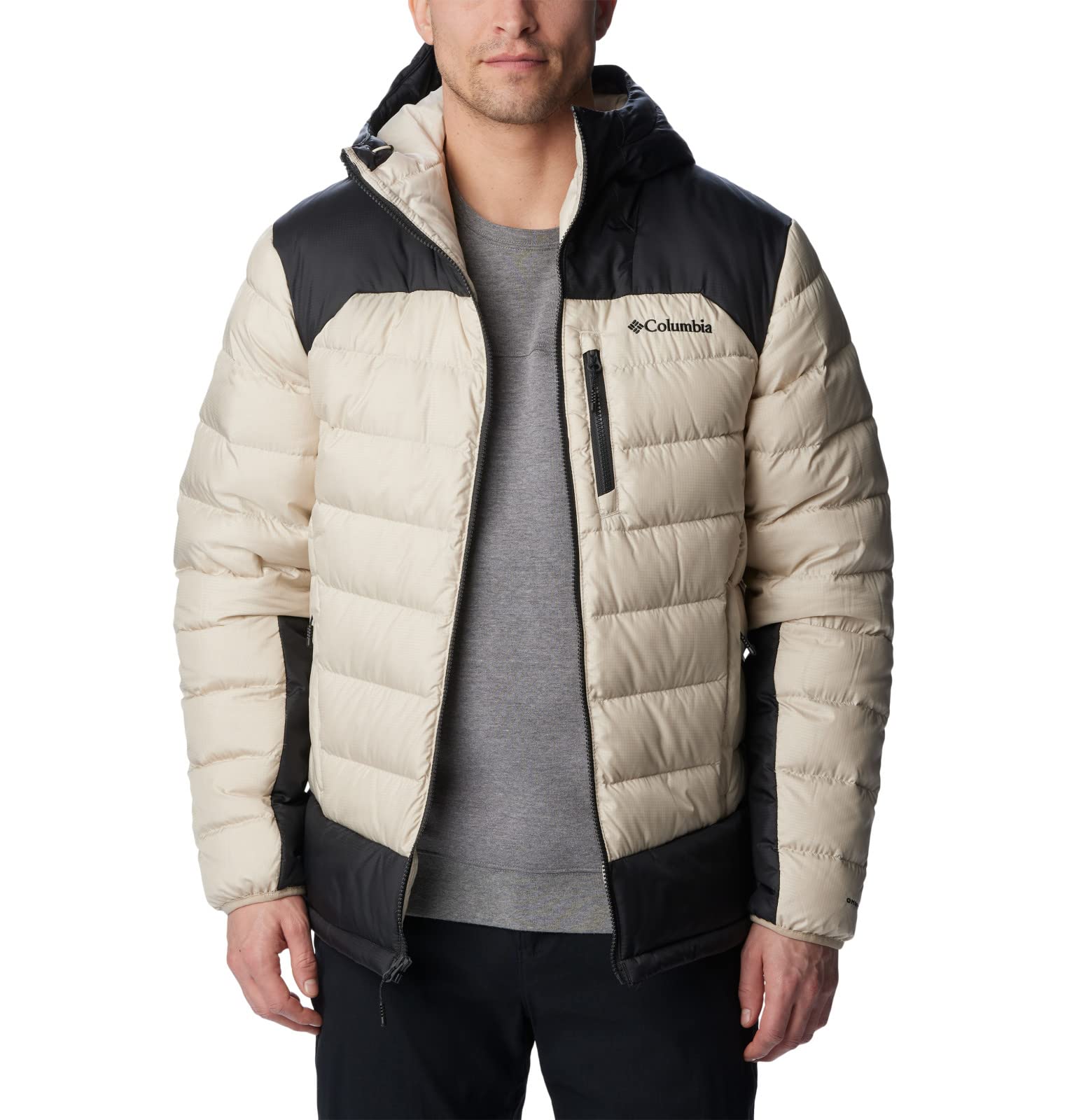 Columbia Autumn Park™ Down Hooded Jacket CHAQUETA Hombre