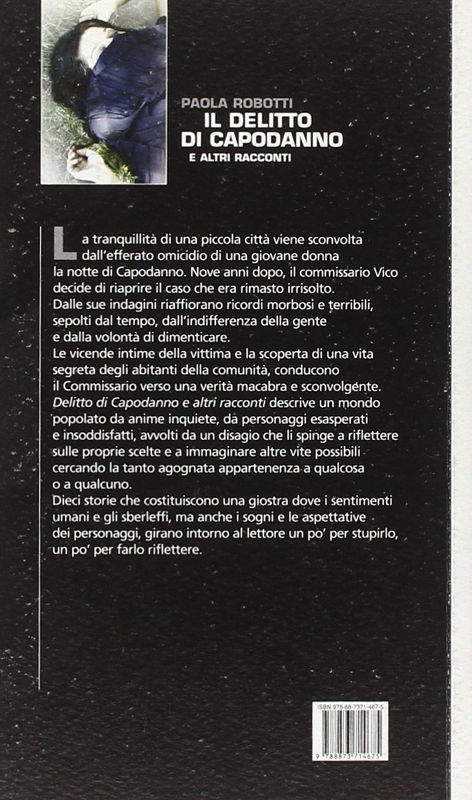Il delitto di capodanno e altri racconti