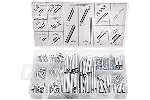 200-Piece Premium Little Spring Assortment Kit