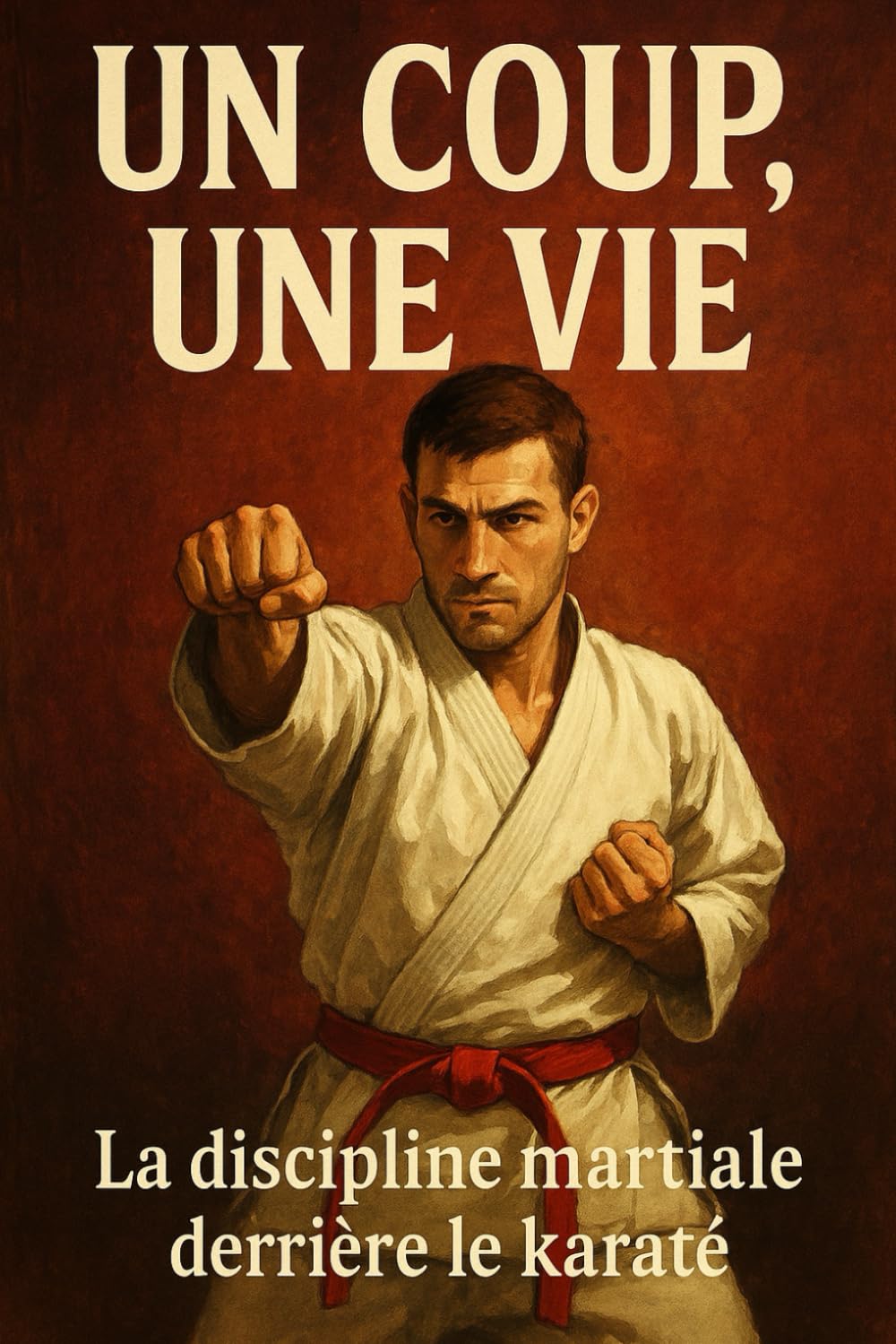 Un coup, une vie: La discipline martiale derrière le karaté