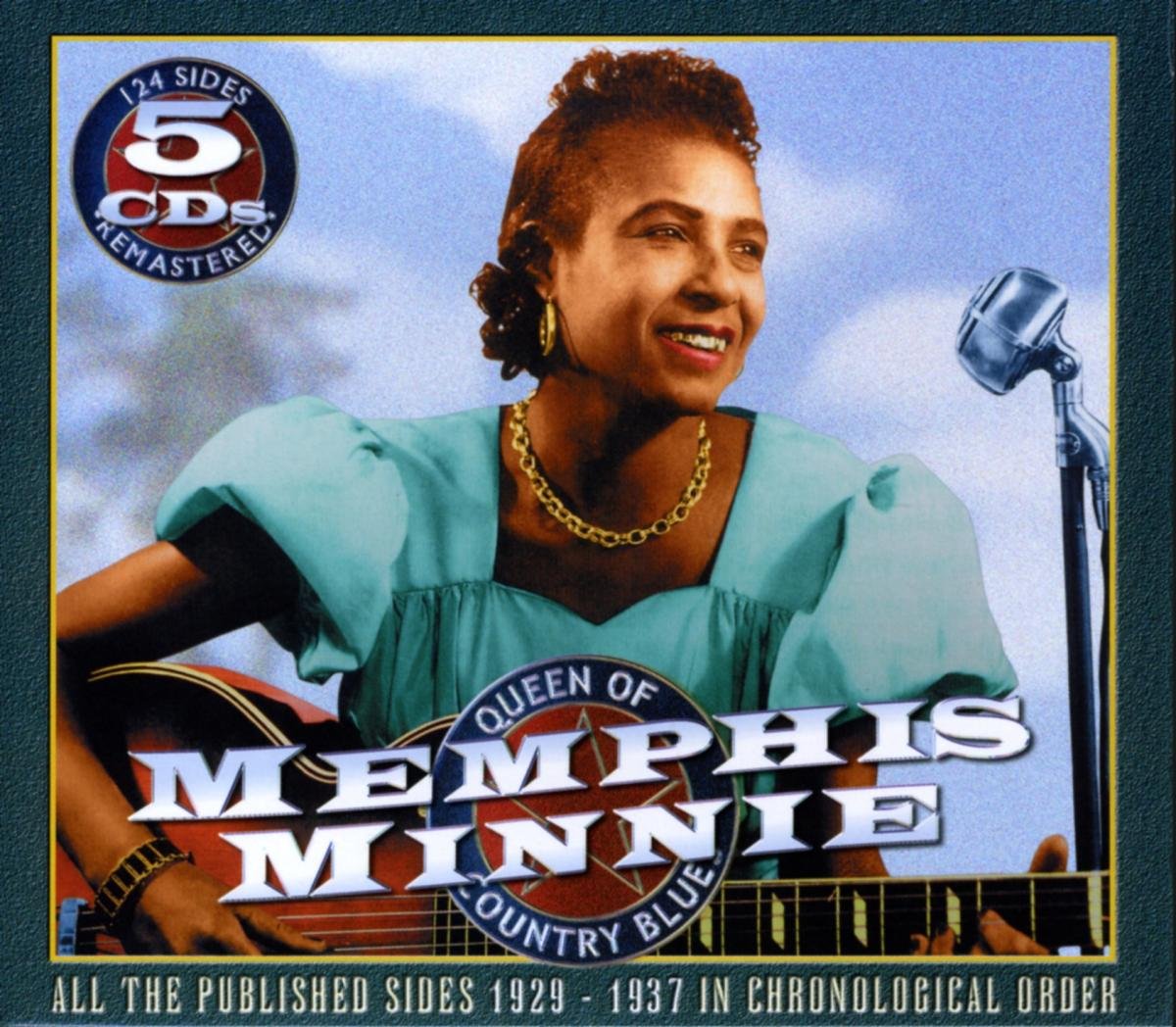 Queen Of Country Blues 1929-1937