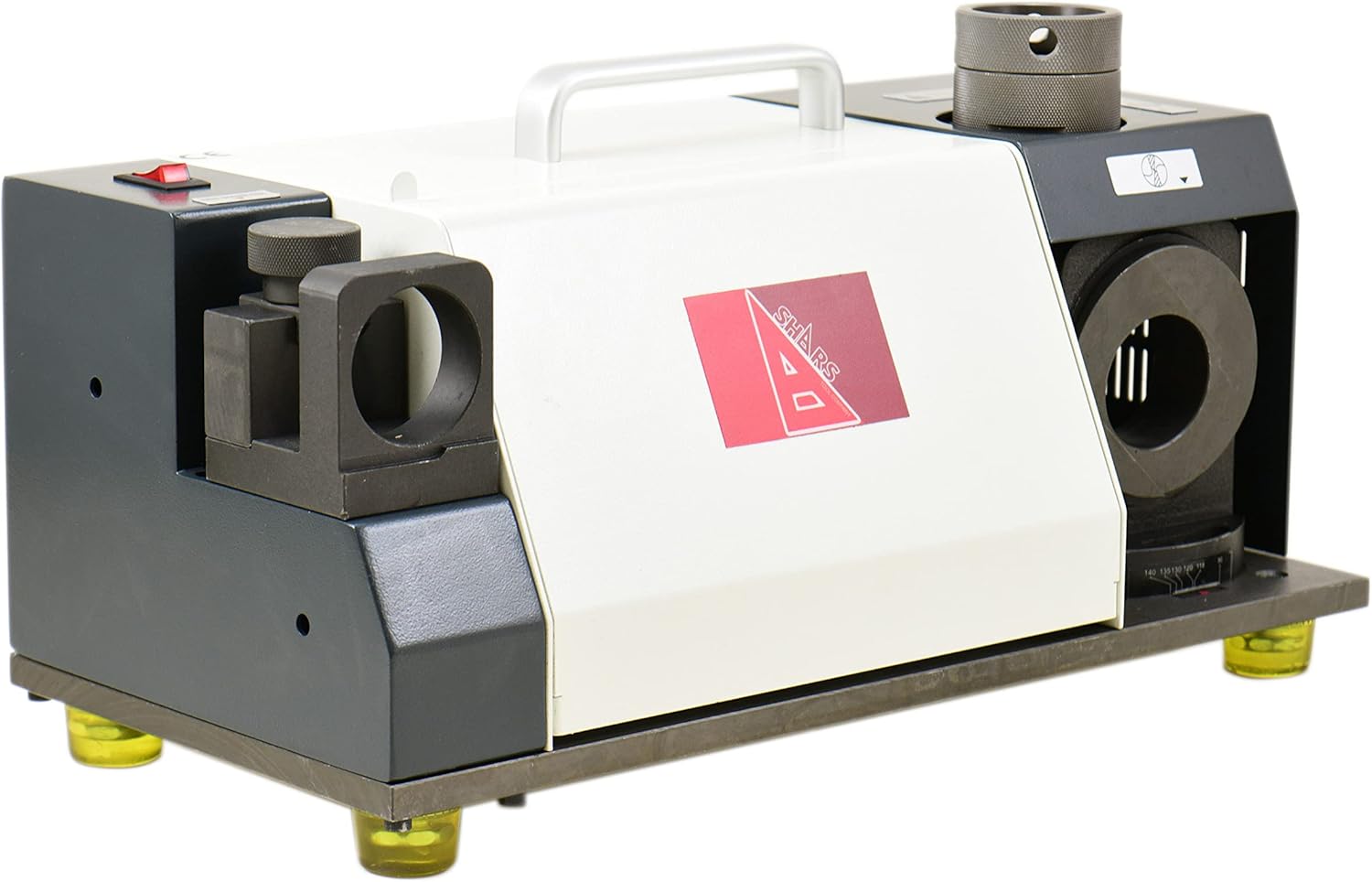 Shars DG1326 1/2" - 1-3/16" Precision Drill Sharpener 95°-135° Drill Point Angle 101-1039 R]