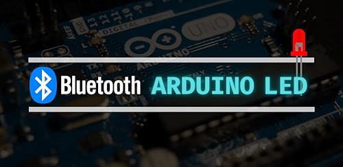 Bluetooth Arduino LED Control