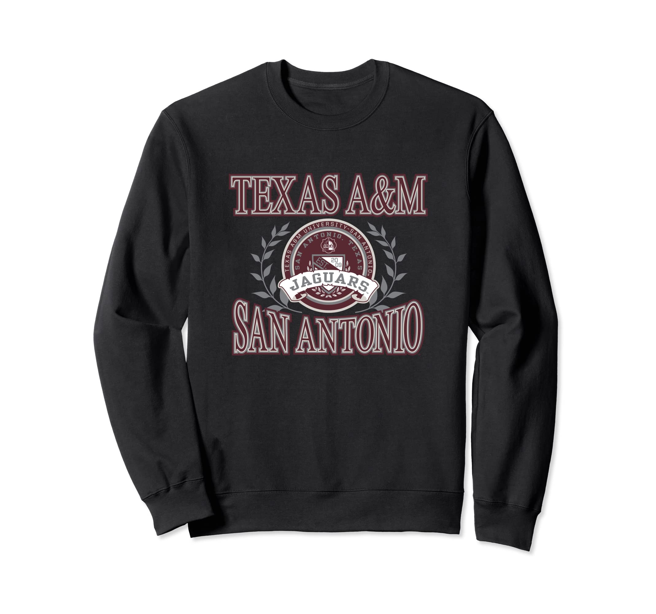 Texas A&M San Antonio Jaguars Laurels Sweatshirt