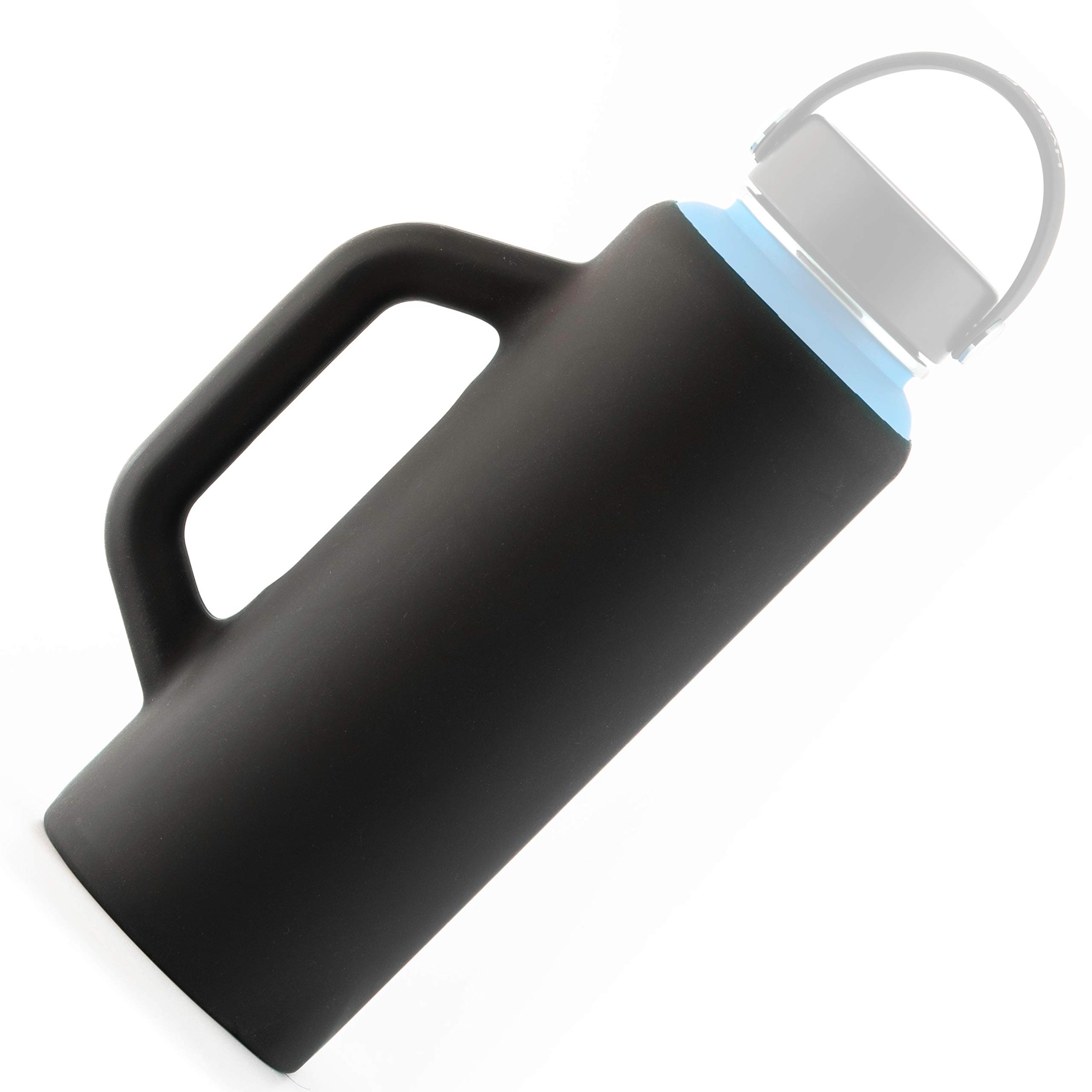 grey thermoflask