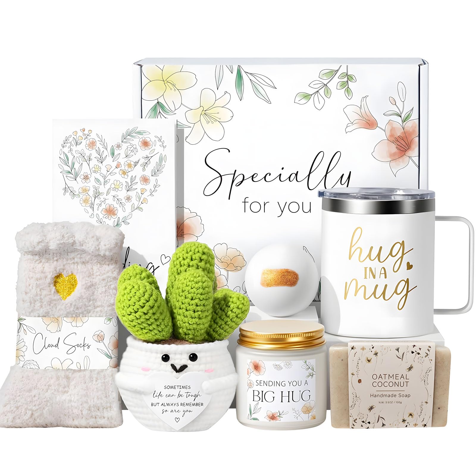 Xjdzineq Heartwarming Care Set for Flannel Blanket Wall Uplifting Gift Collections Lavishness Flannel Blanket
