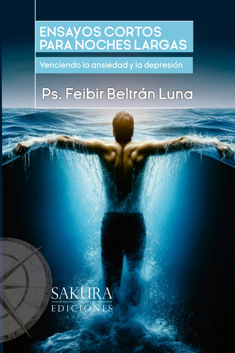 Ensayos Cortos para Noches Largas: Ansiedad Depresión Autoayuda Autoterapia