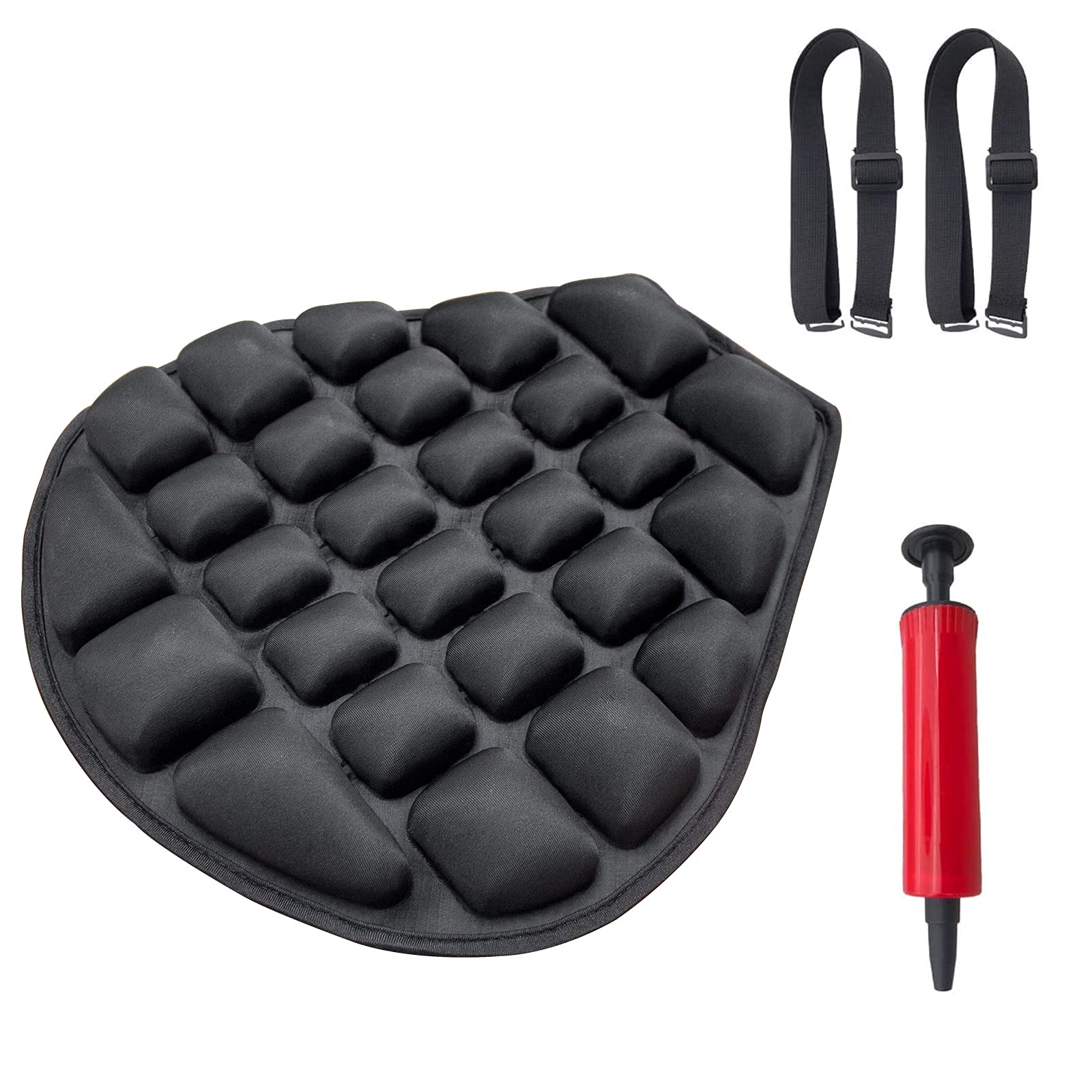 Buy Oeyal Air Motorcycle Seat Cushion Air Seat Cushion Seat Covers