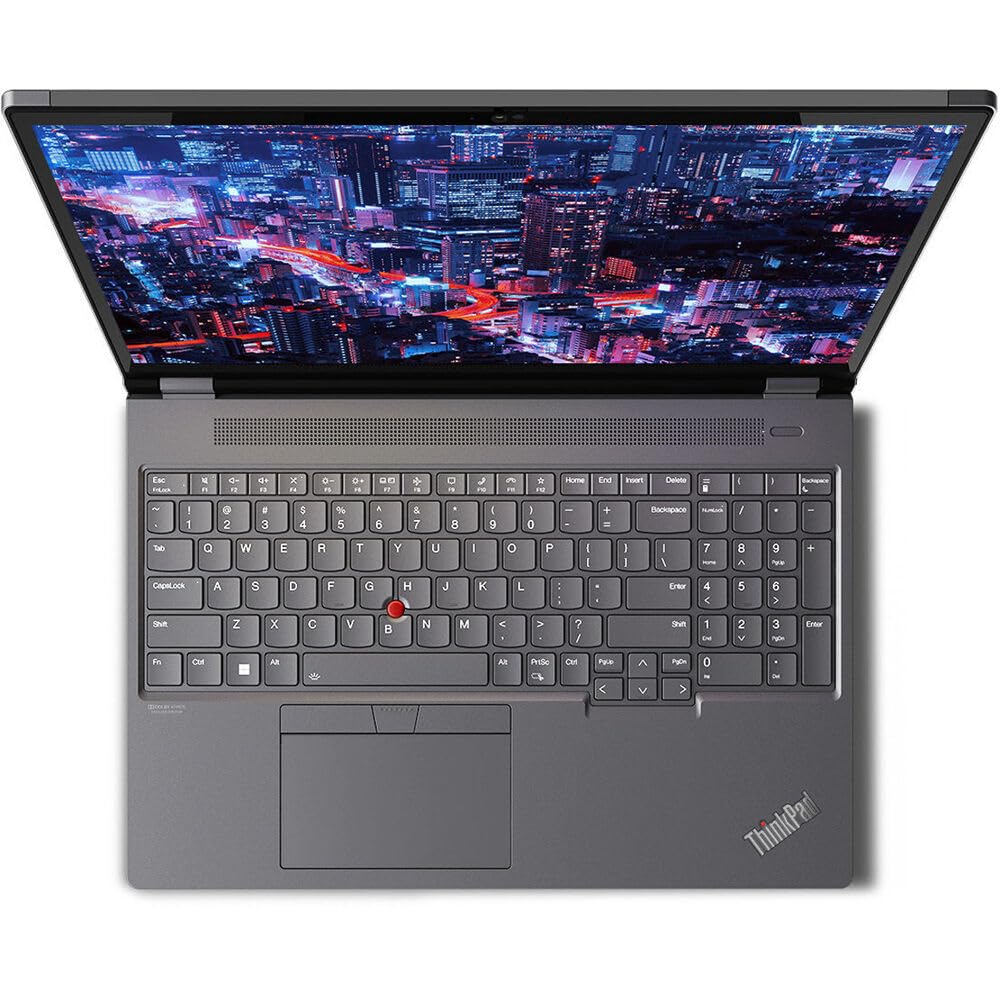 Amazon.com: Lenovo ThinkPad P16 Gen 2 Workstation 16