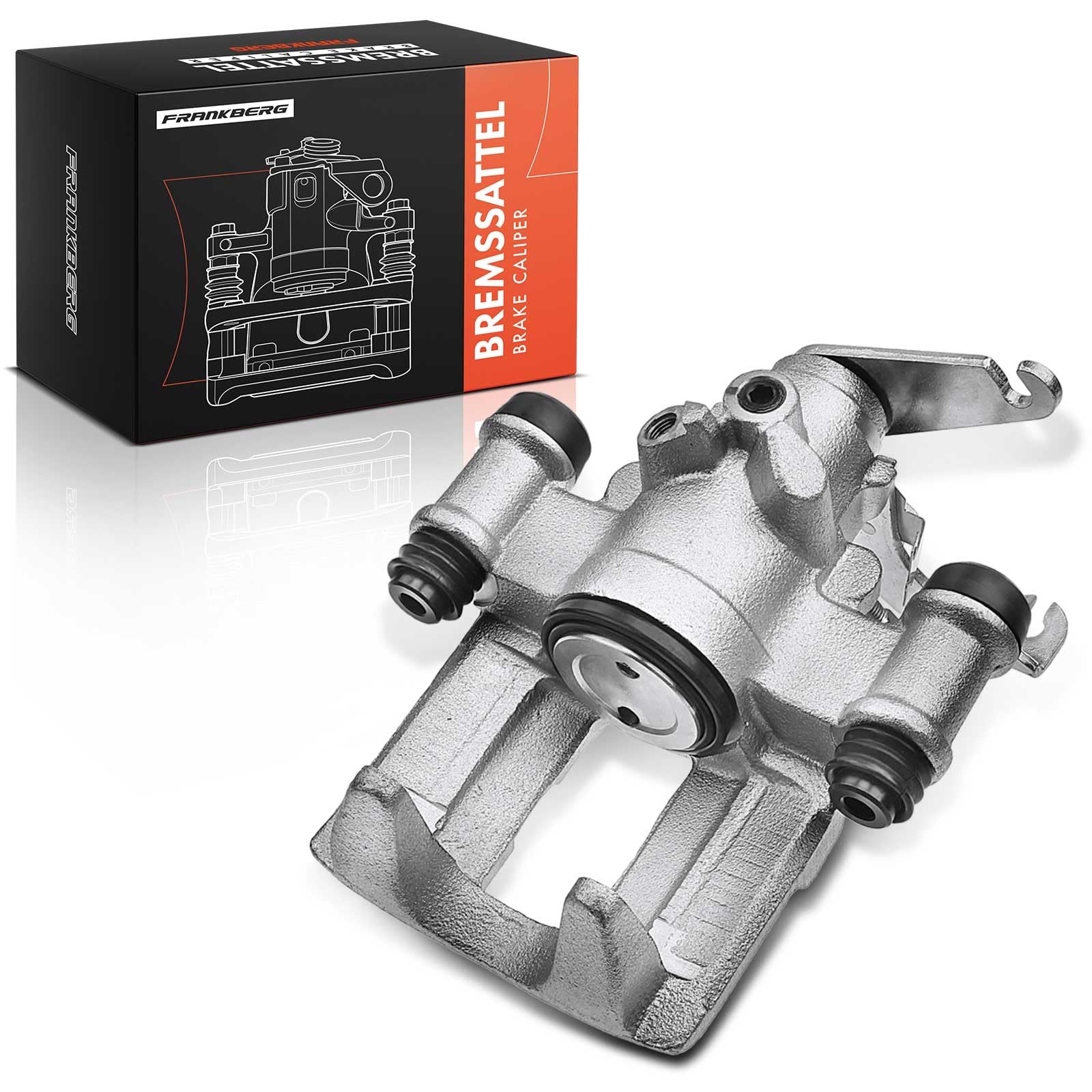 Frankberg Pinza freno 44001MA00A | Compatibile con: Cabstar F24M F24W, NT400 Cabstar F24M