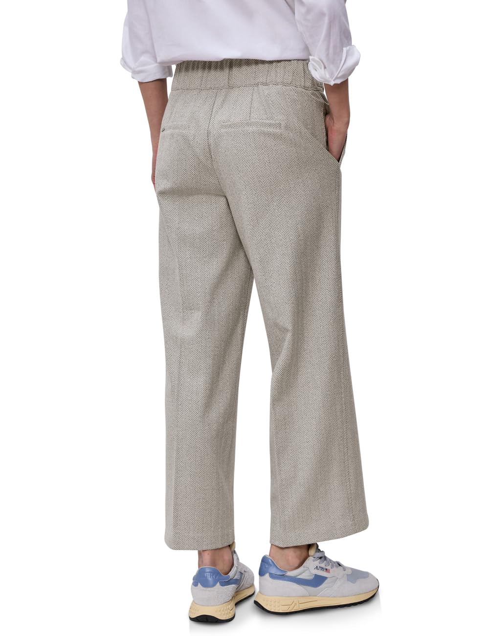 Street One 3818081 - Pantalón con Detalle de Botones Mujer