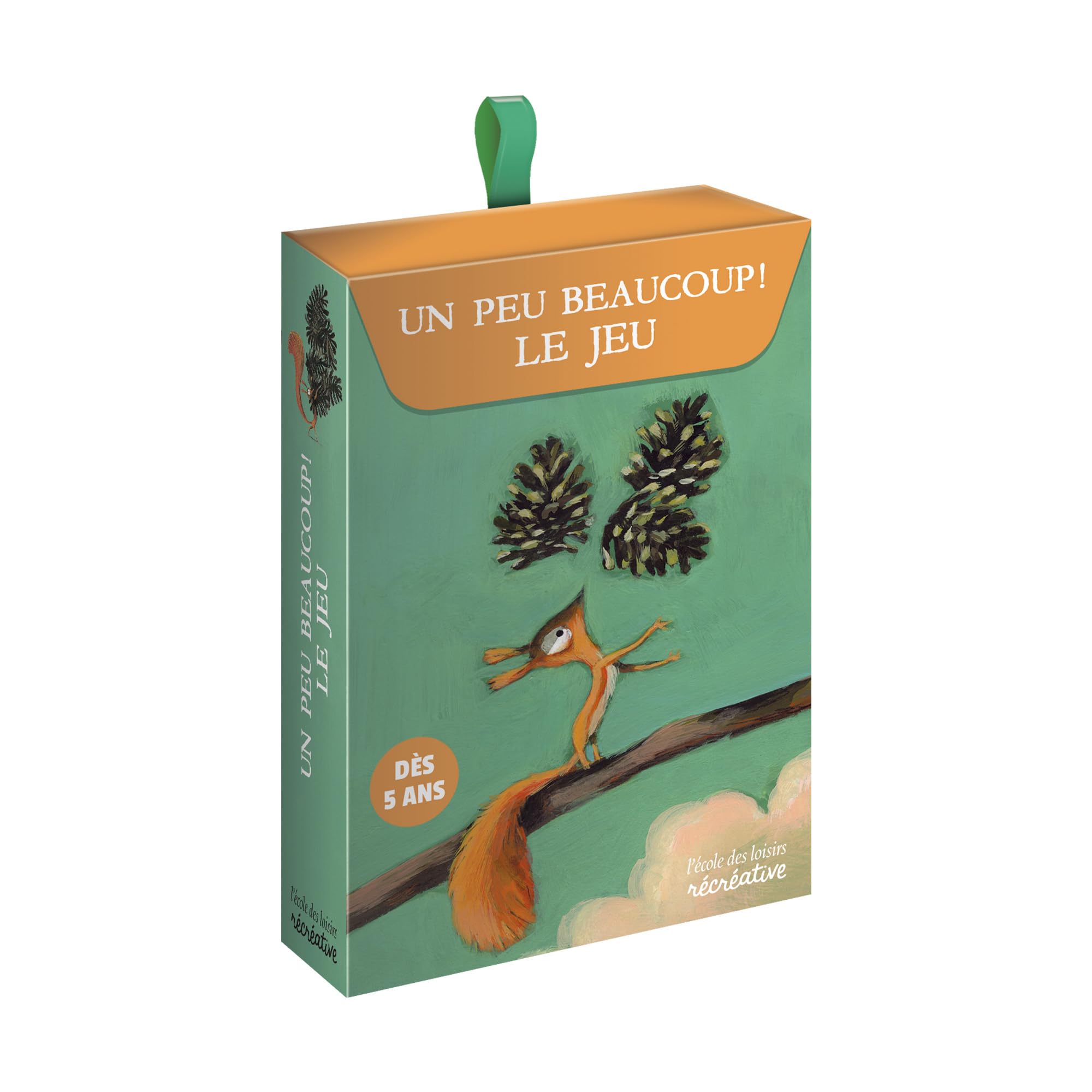 L'école des loisirs - A little, a lot! The game, 3127020507948