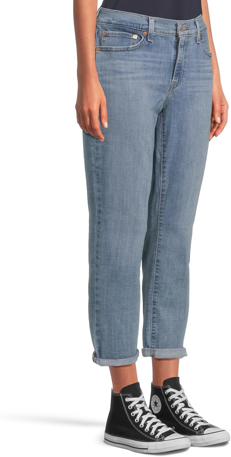 Levi's Women's New Boyfriend Jeans - Image 2