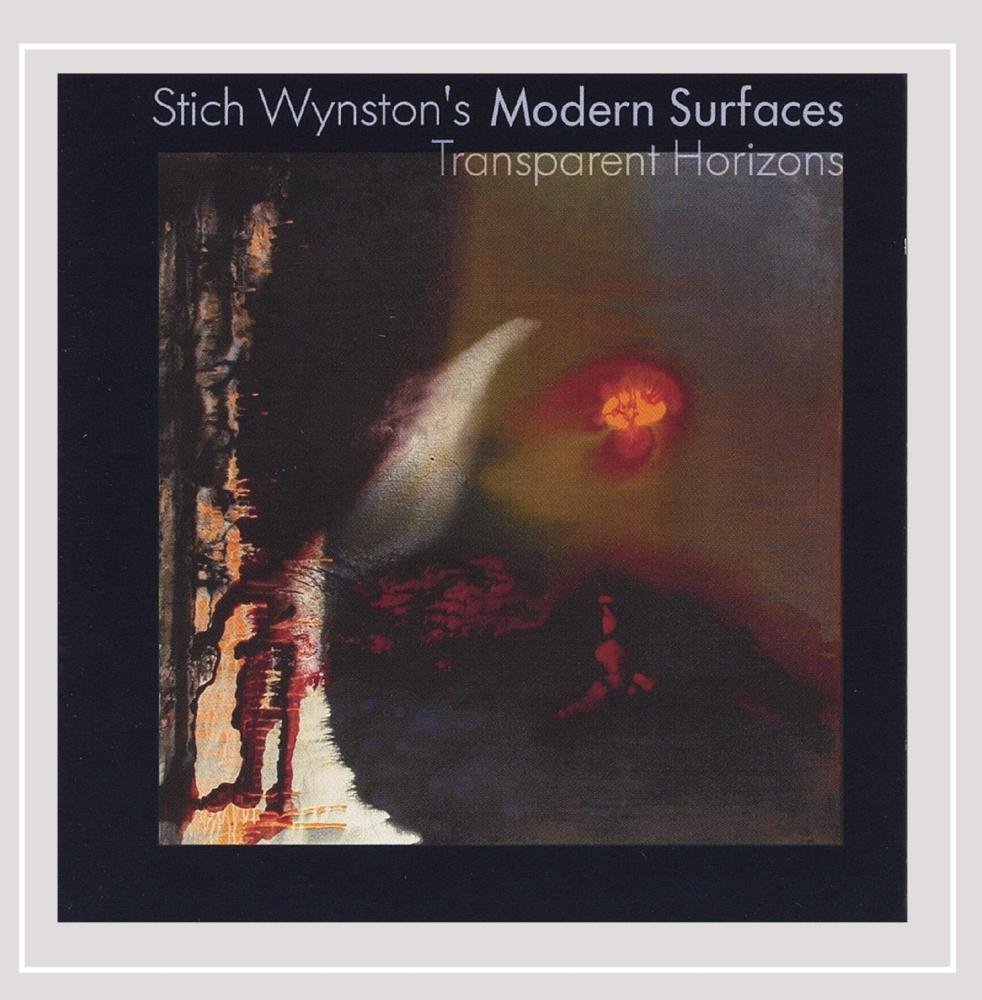 Transparant Horizons [Audio CD] Stich Wynston's Modern Surfaces