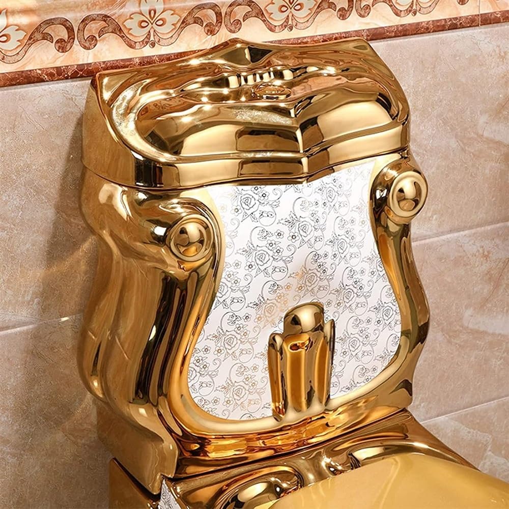 Nowoczesna syfoniczna podwójna toaleta, jednoczęściowa konstrukcja, funkcja wyciszenia, kreatywna konstrukcja ceramiczna do łazienek domowych i hotelowych