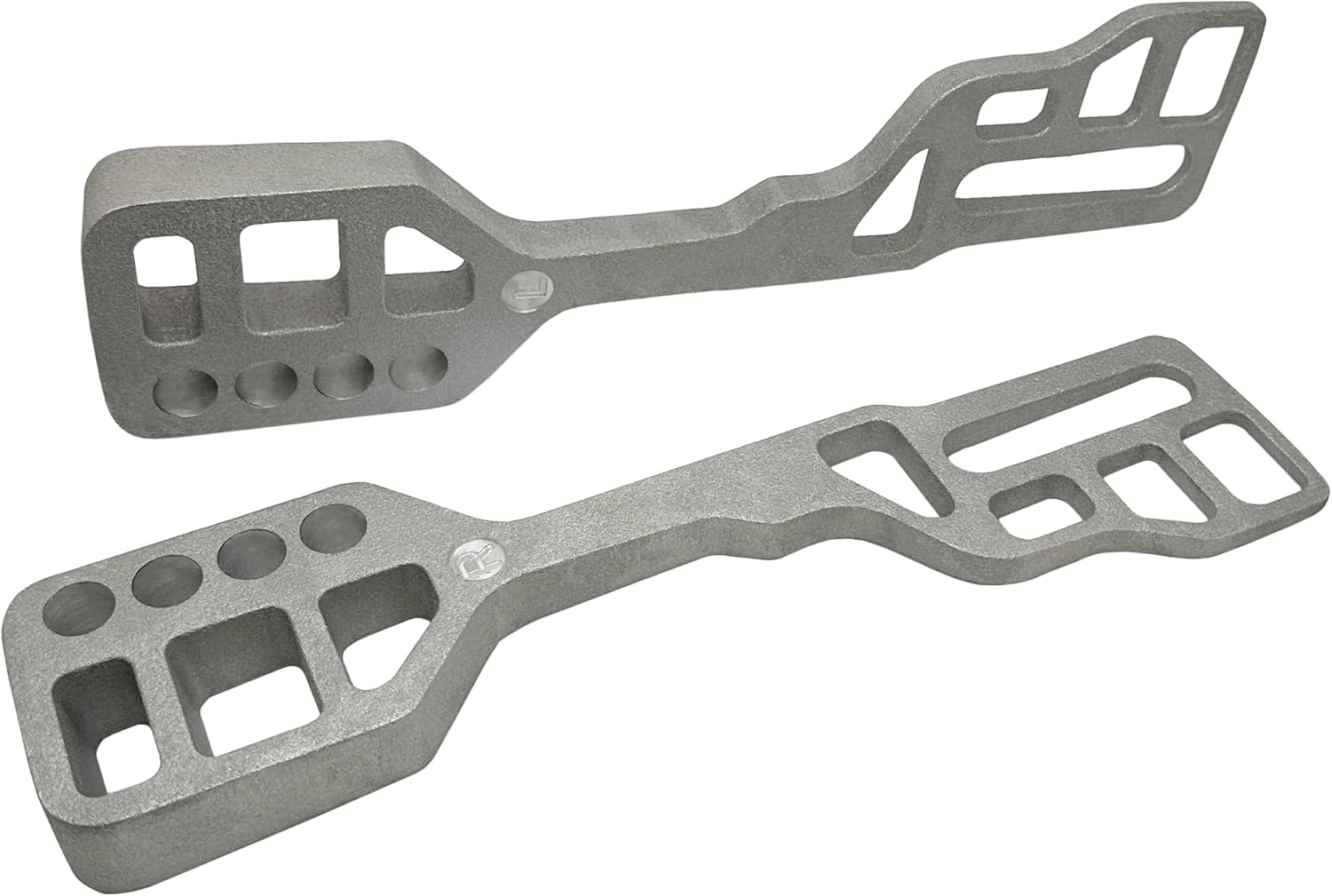 5 Degree Positive Tuck Transom Wedge for All Brands - Port + Starboard (1 Set)