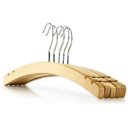 10 Grucce In Metallo Extra Strong 43cm | Con Gancio A Cappio Per Hotel E Stand - HANGERWORLD - Foto 8