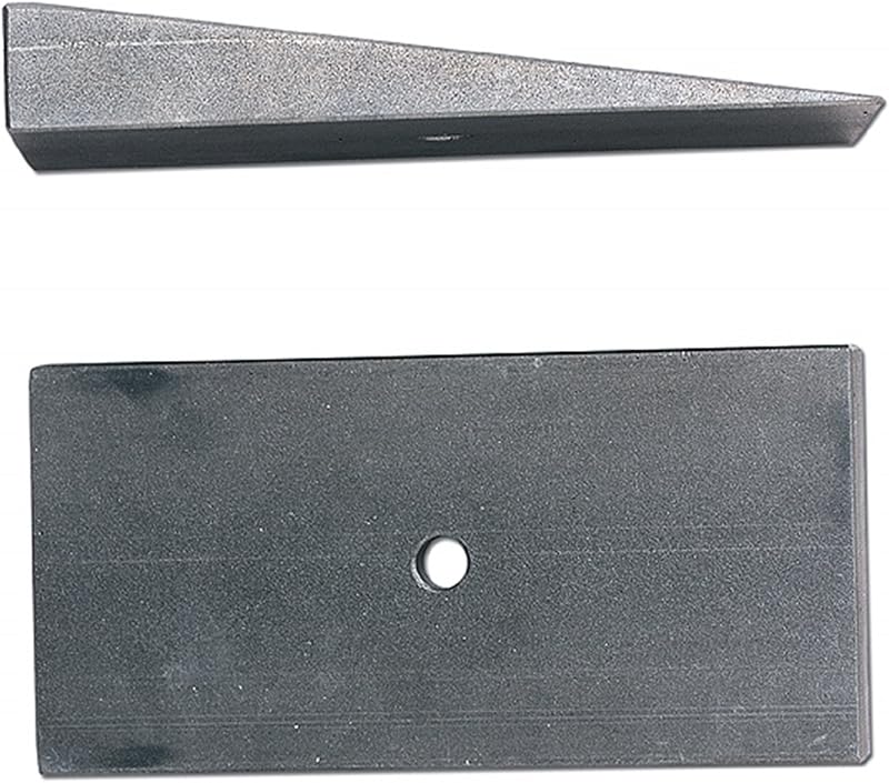 Calço angular de alumínio Rubicon Express RE1467 para diferencial – 1 unidade