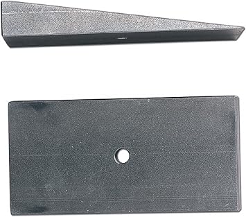 Rubicon Express RE1467 Aluminum Degree Shim