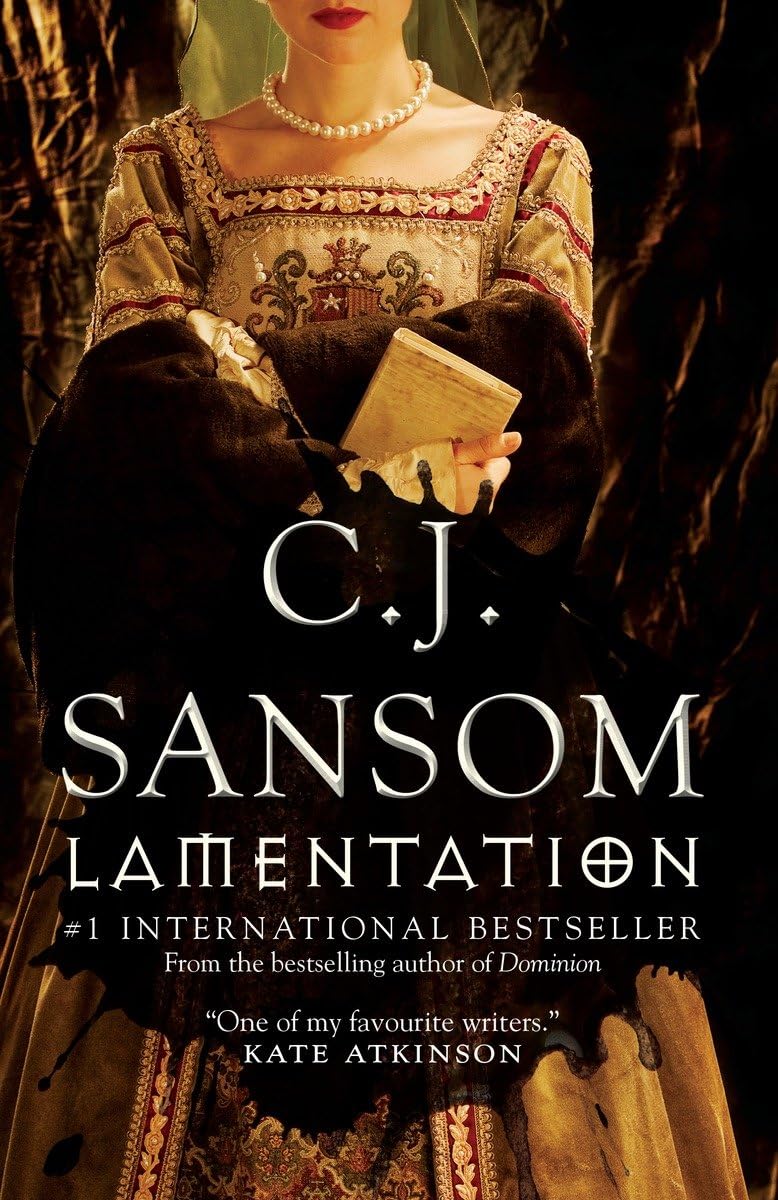 Lamentation: A Shardlake Novel