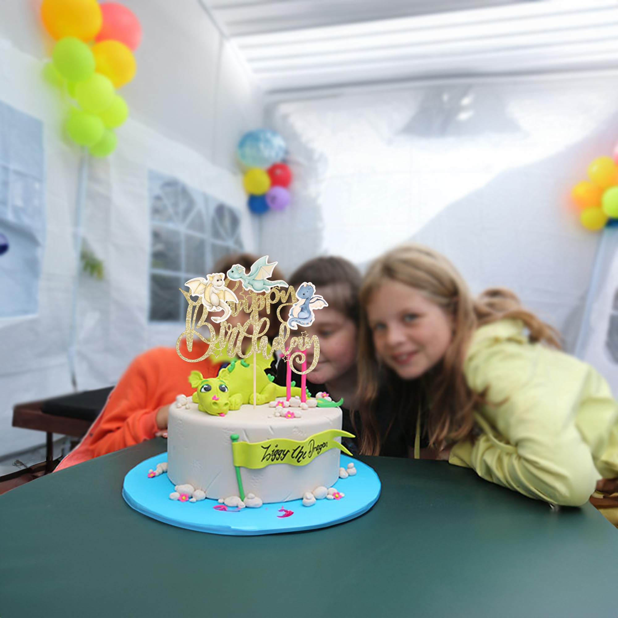 36 Stuks Drakenfeest Cupcake Versiering Draken 36 Stuks Drakenfeest Cupcake Versiering Draken
