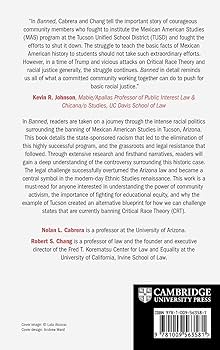 Amazon.com: Banned: The Fight for Mexican American Studies