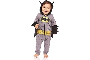 Baby Batman Costume