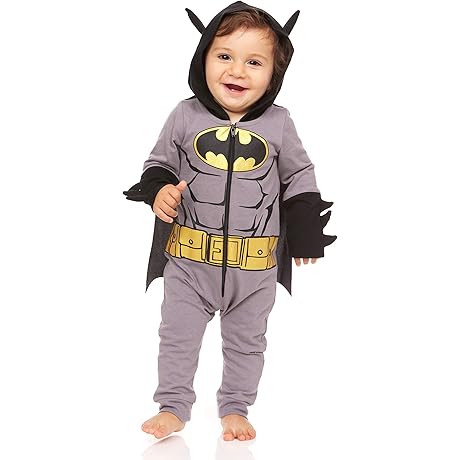 Baby Batman Costume