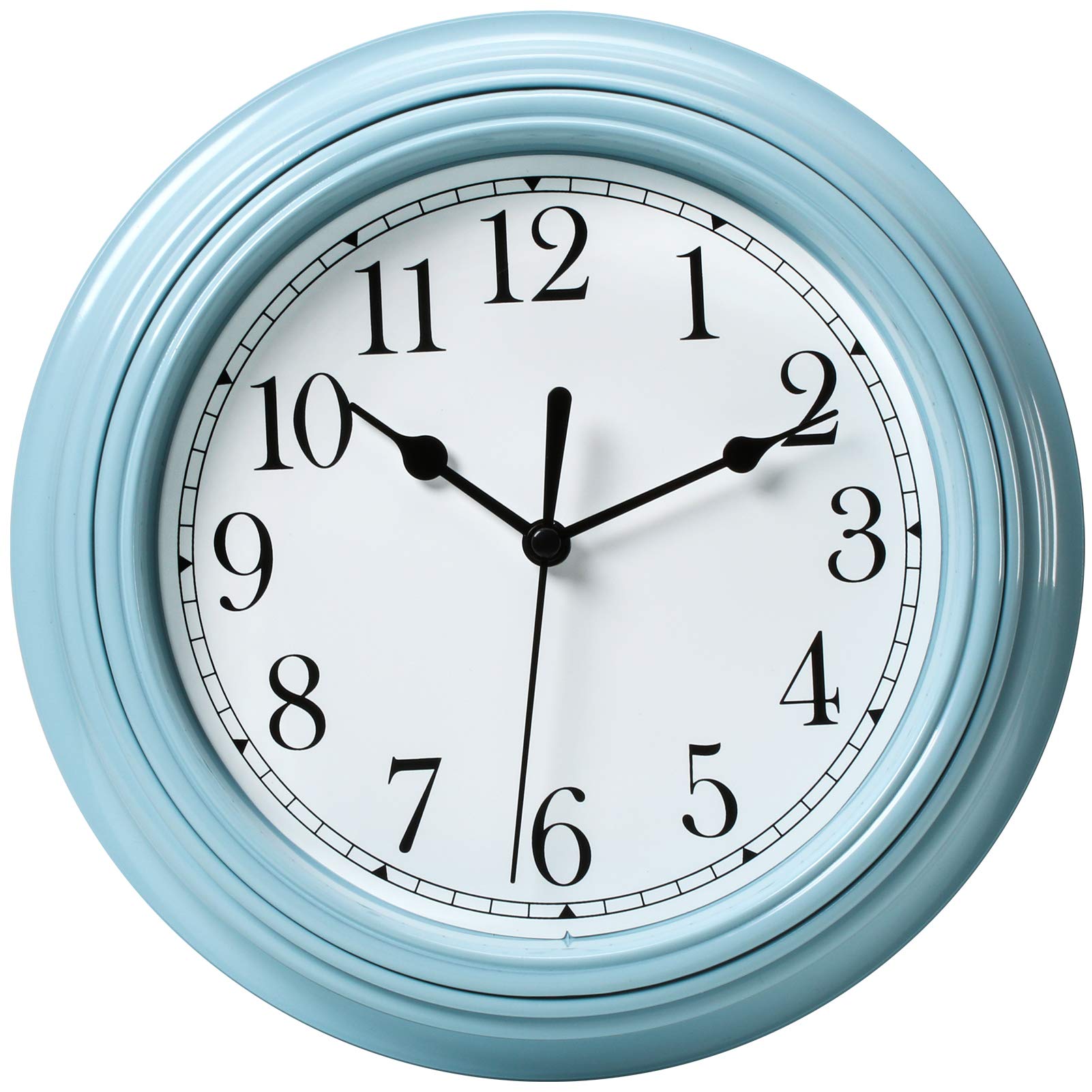 Amazon.co.jp: MILEADER 壁掛け時計 西洋風 ヨーロピアン風