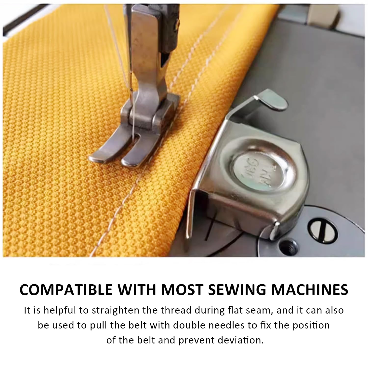 Guide Magnetiche Per Cuciture - Set 4 Pezzi, Per Macchina Da Cucire - Foto 12