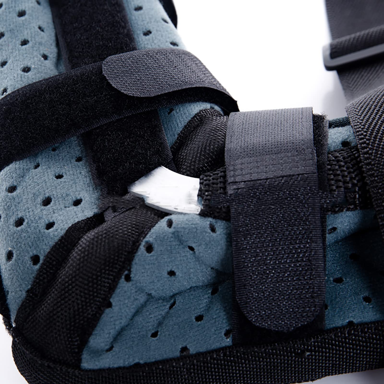 Cabestrillo para Brazo Cabestrillo para Brazo Transpirable para Izquierdo y Derecho, Inmovilizador Transpirable Cabestrillo para Brazo con Correa para la Cintura, Soporte para Brazo Ajustab