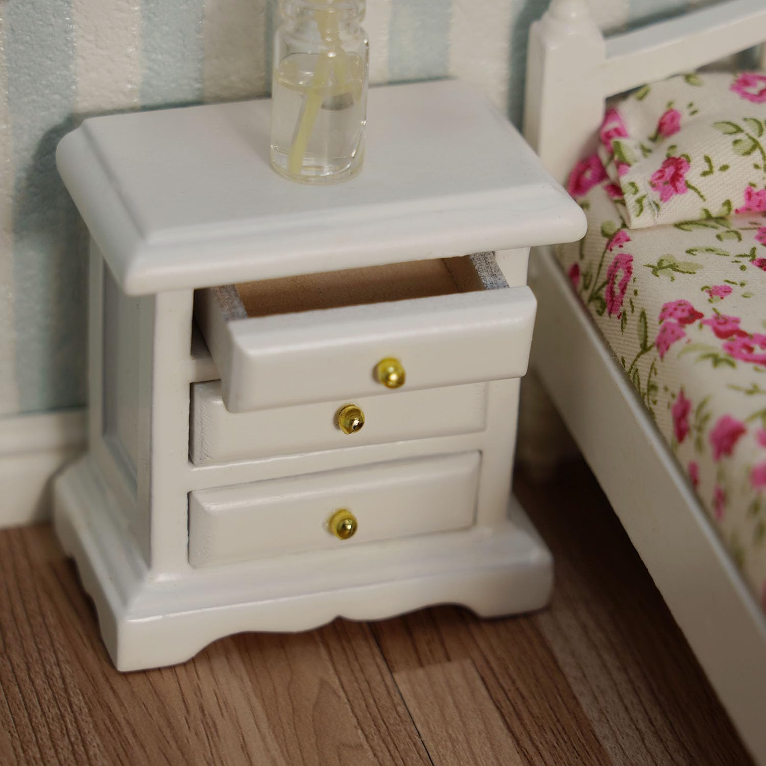 1:12 Muebles De Casa De Muñecas En Miniatura Para Habitación