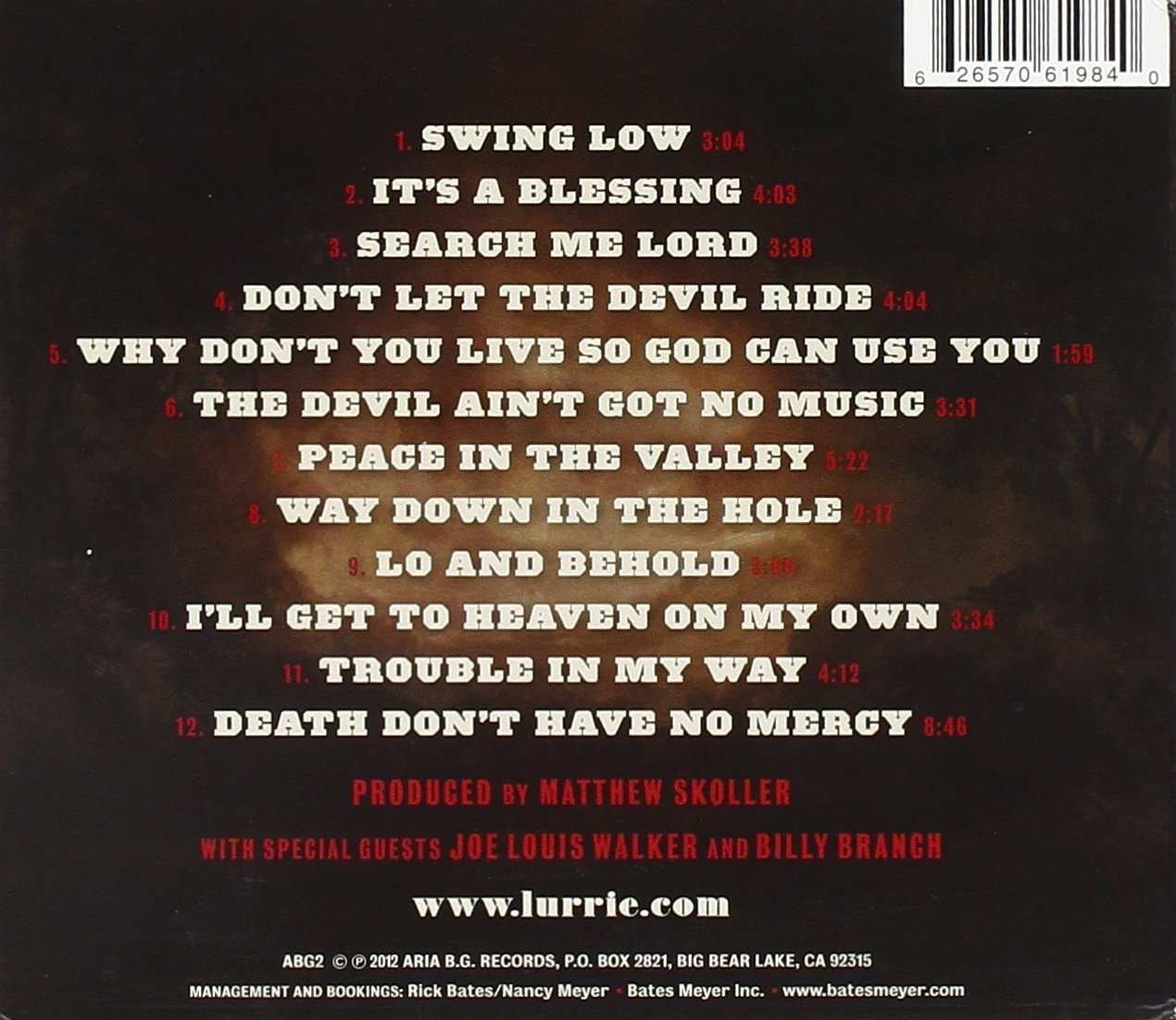 The Devil Ain'T Got No Music