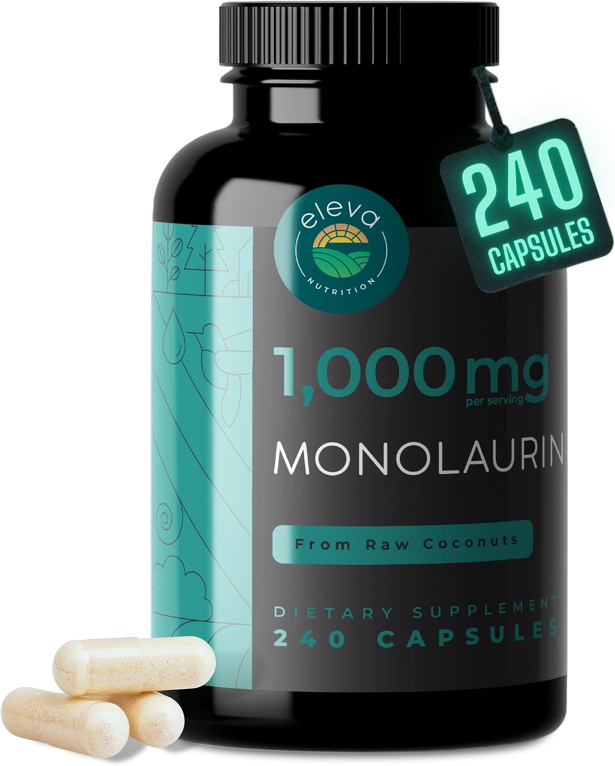 Monolaurin